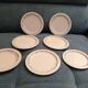 Lot d'assiettes Longwy Betty