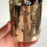 BEE PHOTOPHORE BRASS