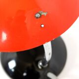 Lampe de table de style Bauhaus Art Déco, années 1940