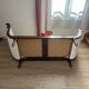 Meridienne second empire white