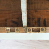 Patinated furniture