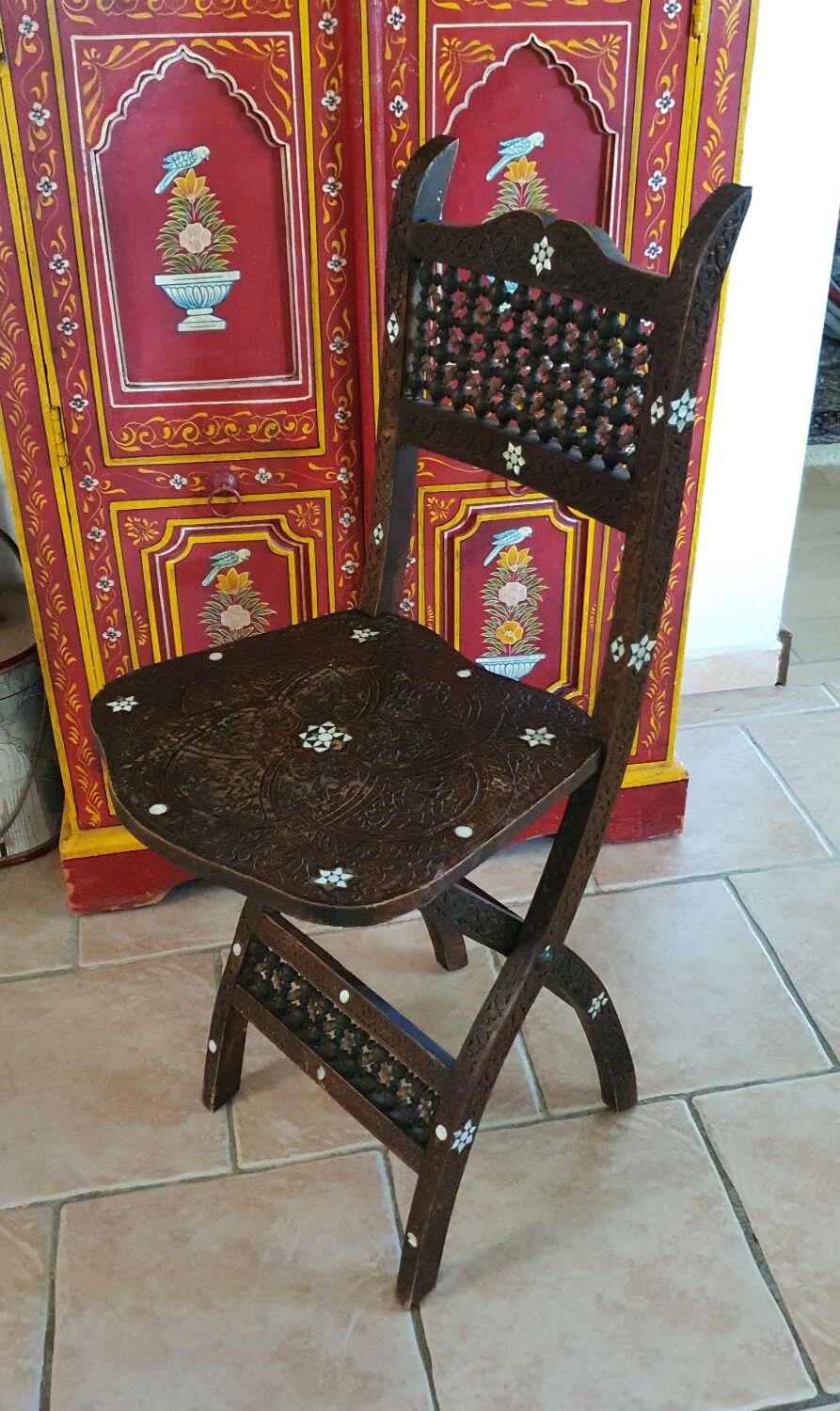 Syrian chair