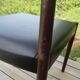 Lot of 4 chairs
