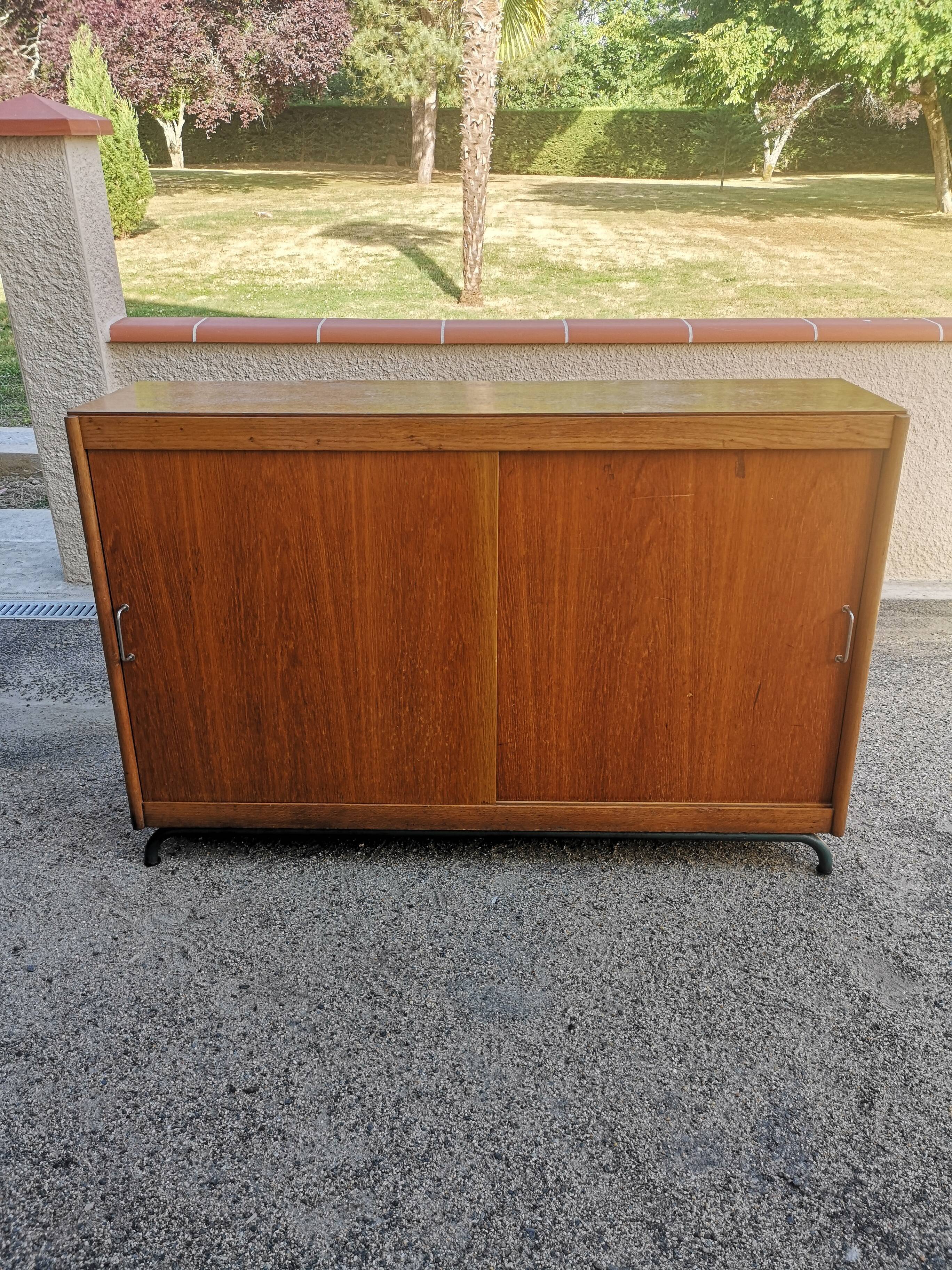 Vintage school buffet