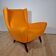 Armchair Model 110 by Illum Wikkelsø for Søren Willadsen – Denmark 1950s