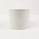 Rosenthal porcelain bonbonniere, designed by C. Fischer, Germany, 1960s