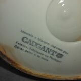 Faience Michel Caugant