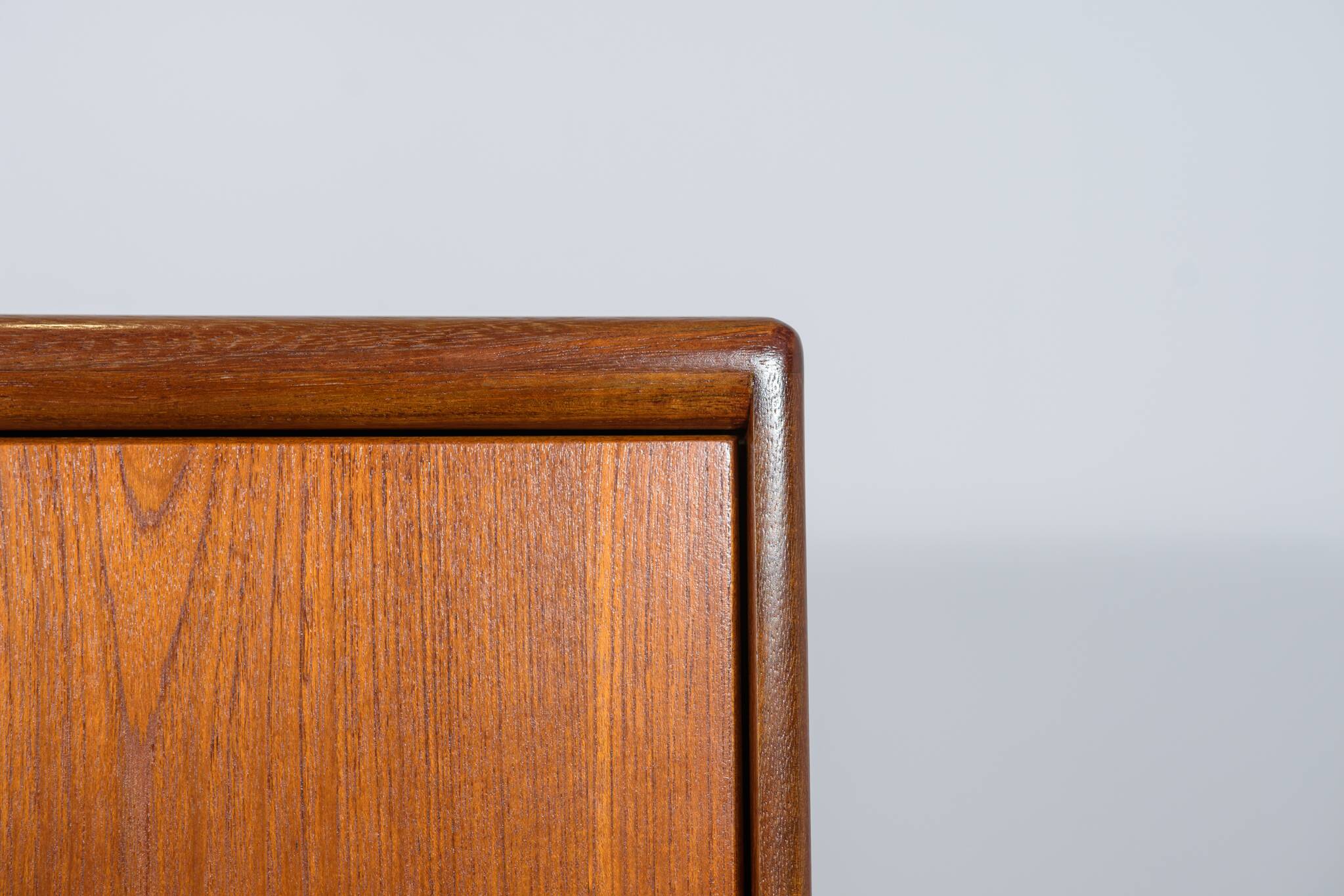 Mid-Century Teak High Sideboard by John Herbert for A. Younger Ltd, 1960s