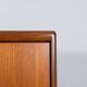 Mid-Century Teak High Sideboard by John Herbert for A. Younger Ltd, 1960s