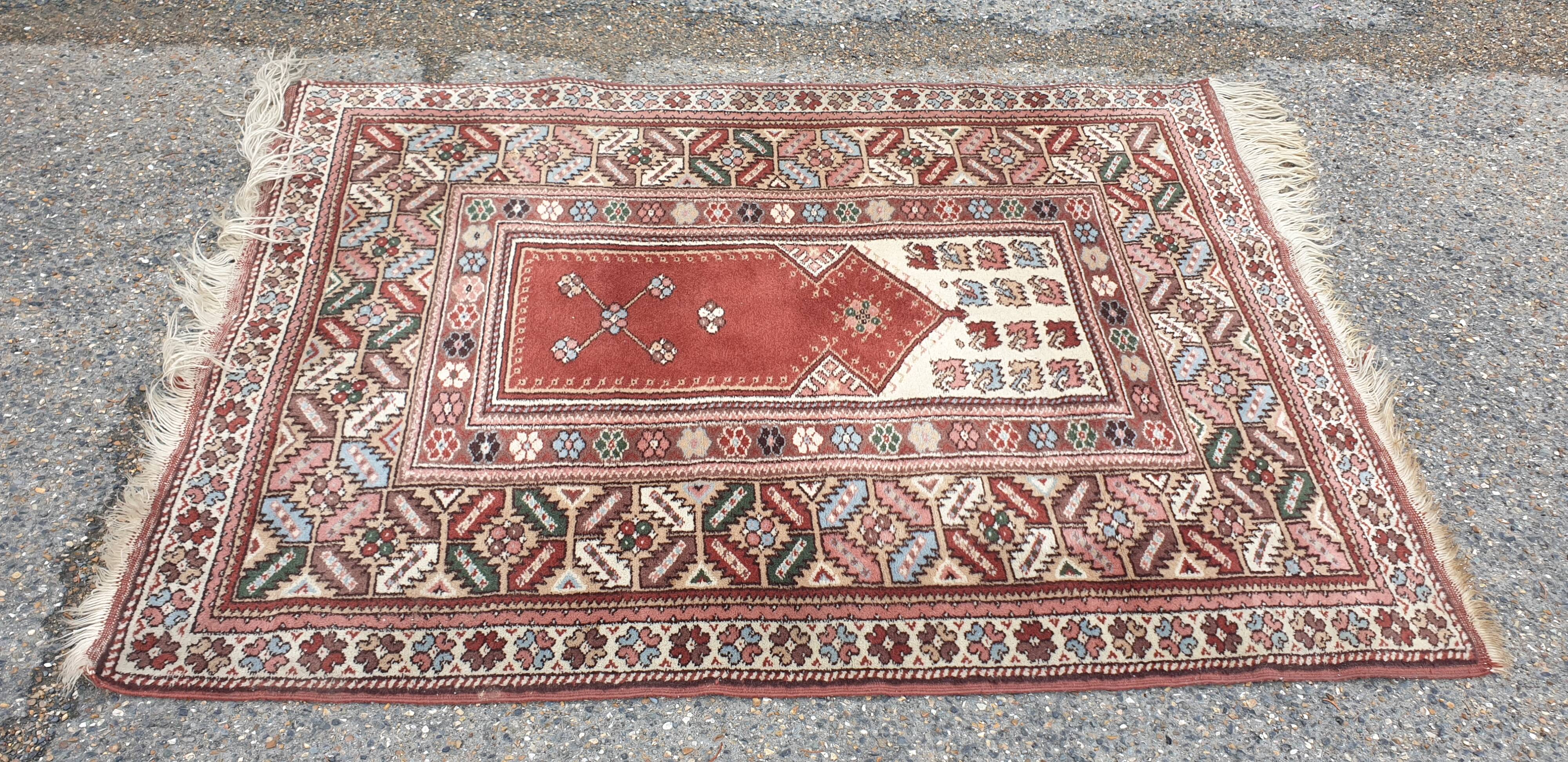 Tapis persan