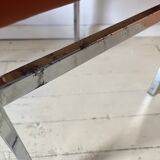 Vintage 70's chairs and bench