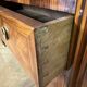 Louis XVI commode in rosewood and rosewood.
