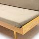 Mid century folding sofabed, 1960´s, Czechoslovakia