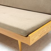Mid century folding sofabed, 1960´s, Czechoslovakia
