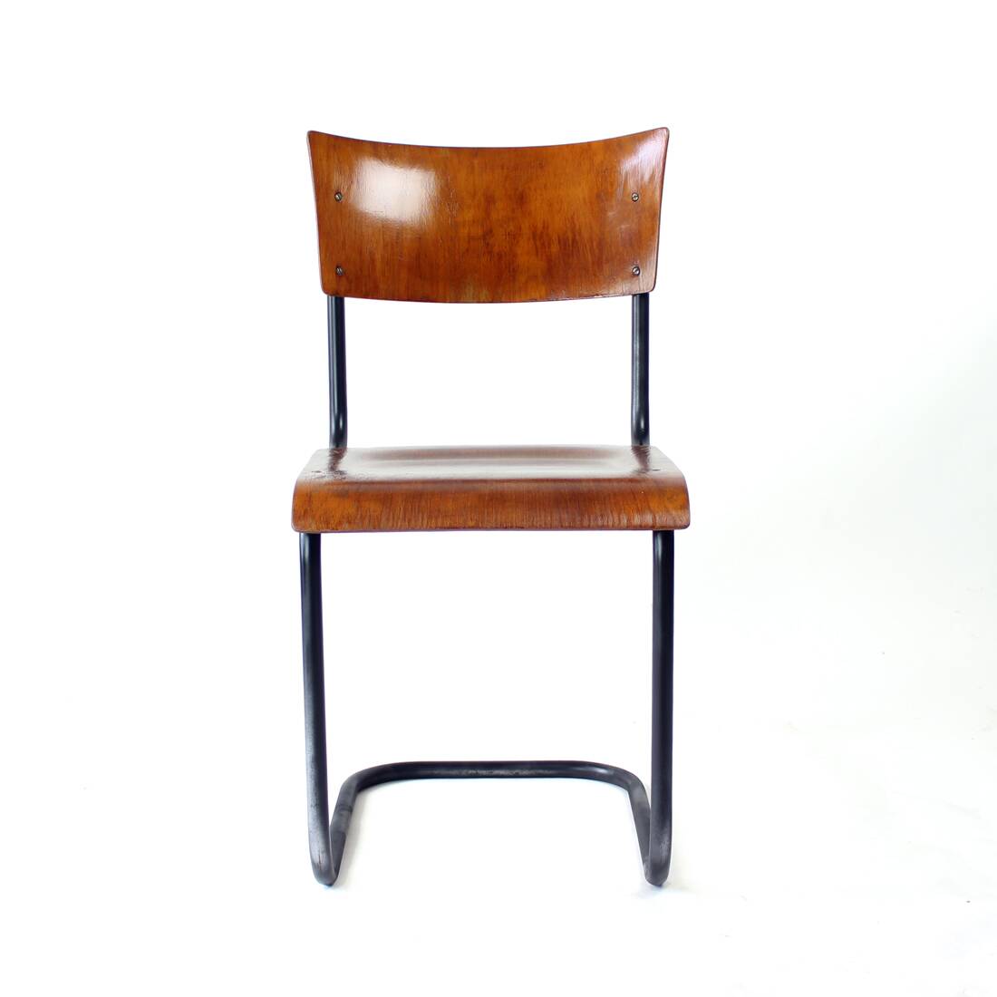 Tubular Desk Chair By Kovona, 1950s