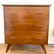 Vintage chest of drawers year 50