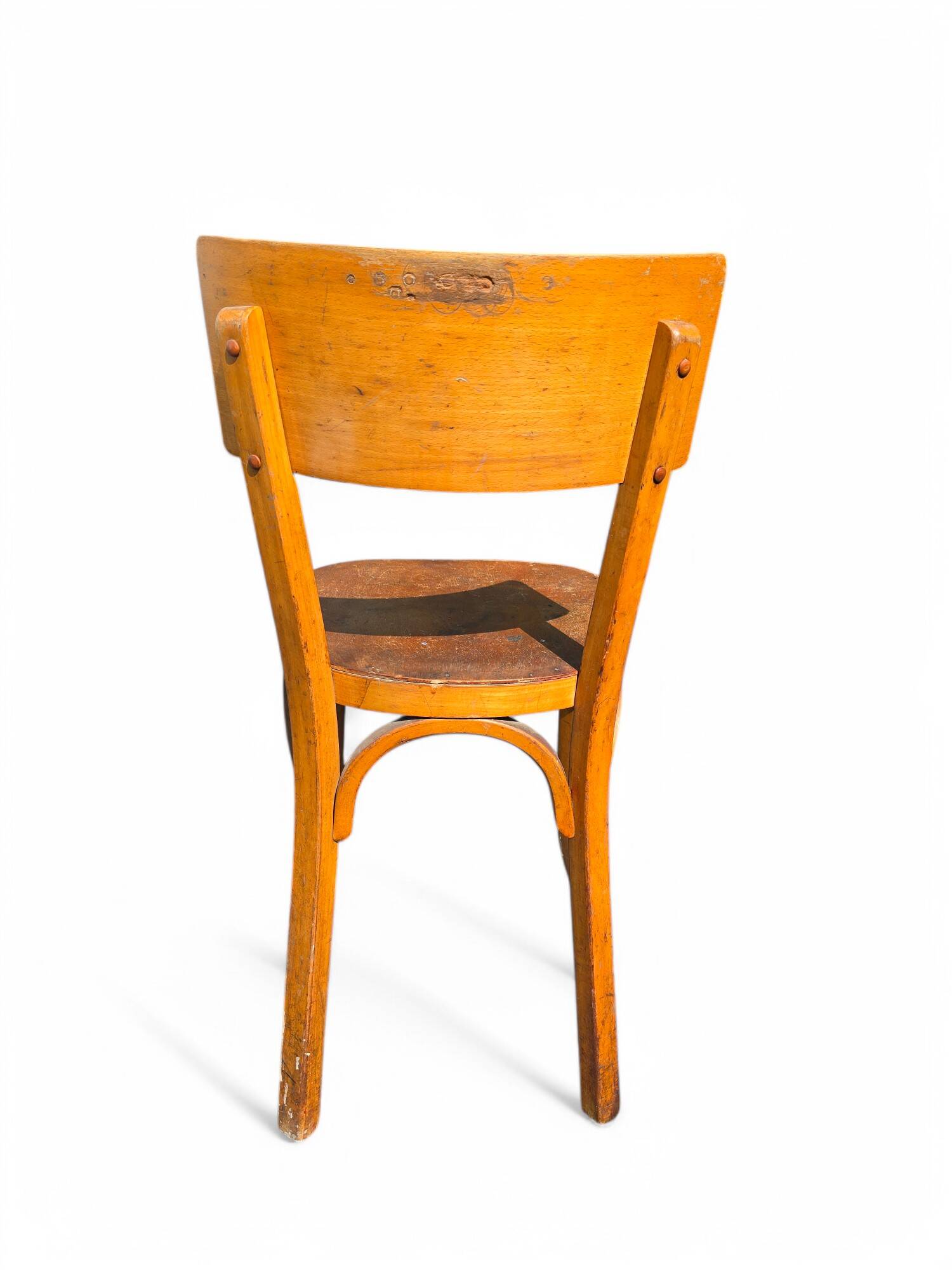 Vintage bistro chair