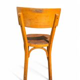 Vintage bistro chair