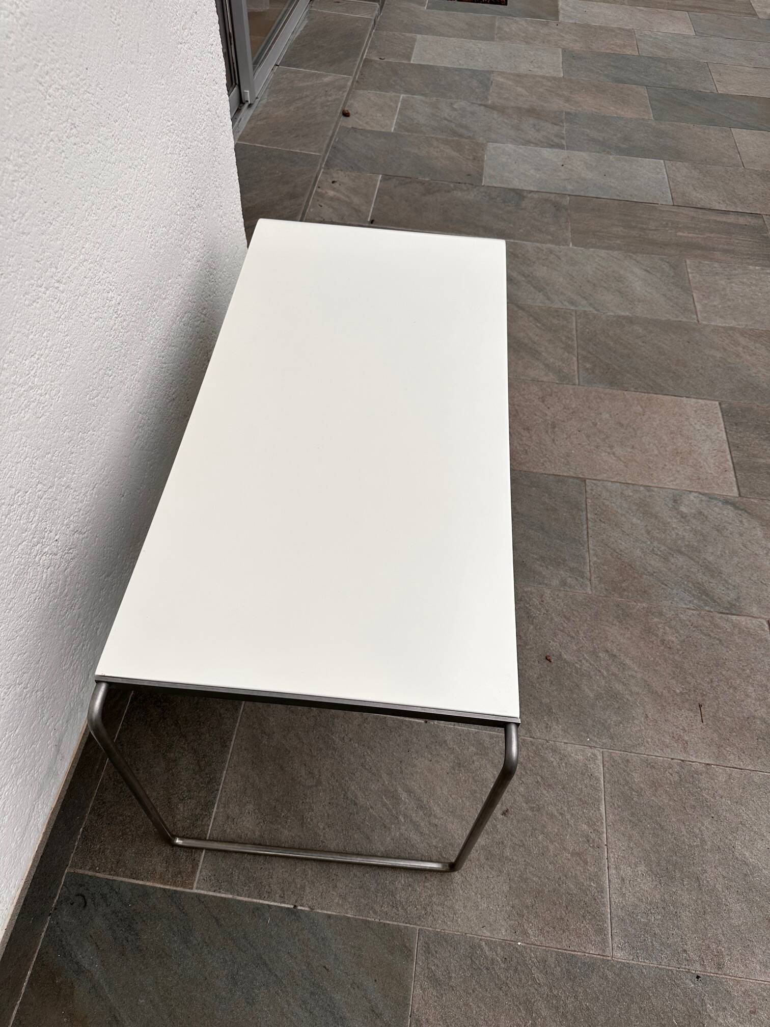 Lowland coffee table small model Patricia Urquiola for Moroso