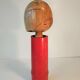 Doll Kokeshi Bamboo Princess by Masayuki Kaganuma - circa 1960 - Japan