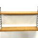 Mid century nisse strinning string wall system 1960