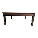 large Indian coffee table