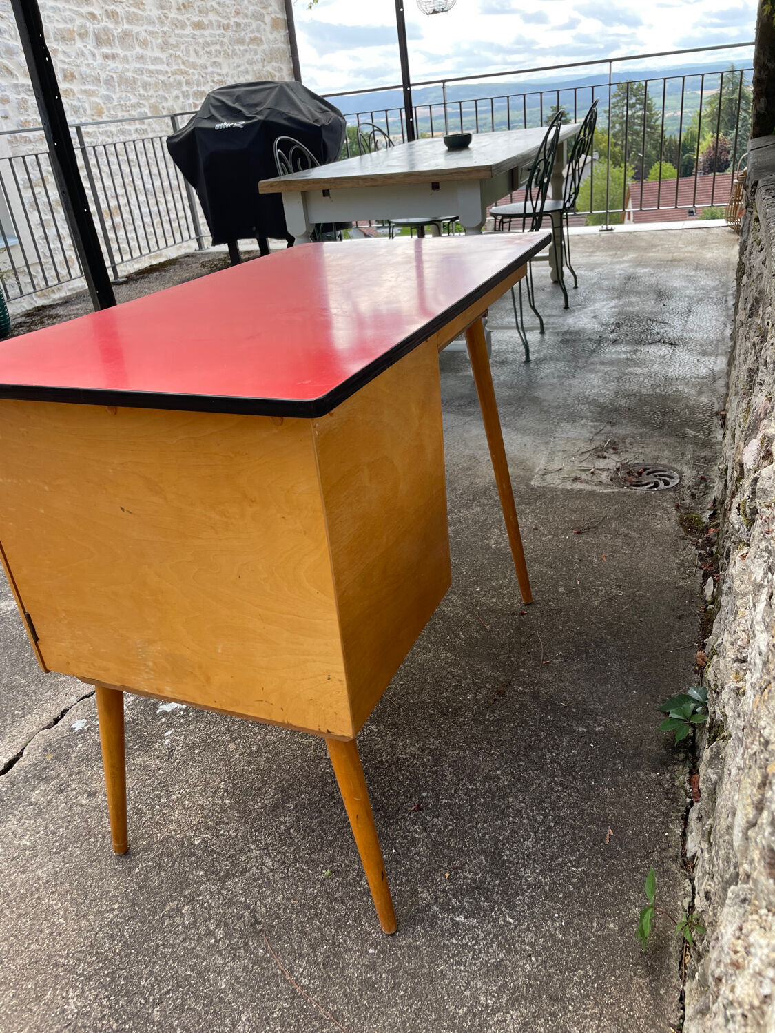 Bureau 60’