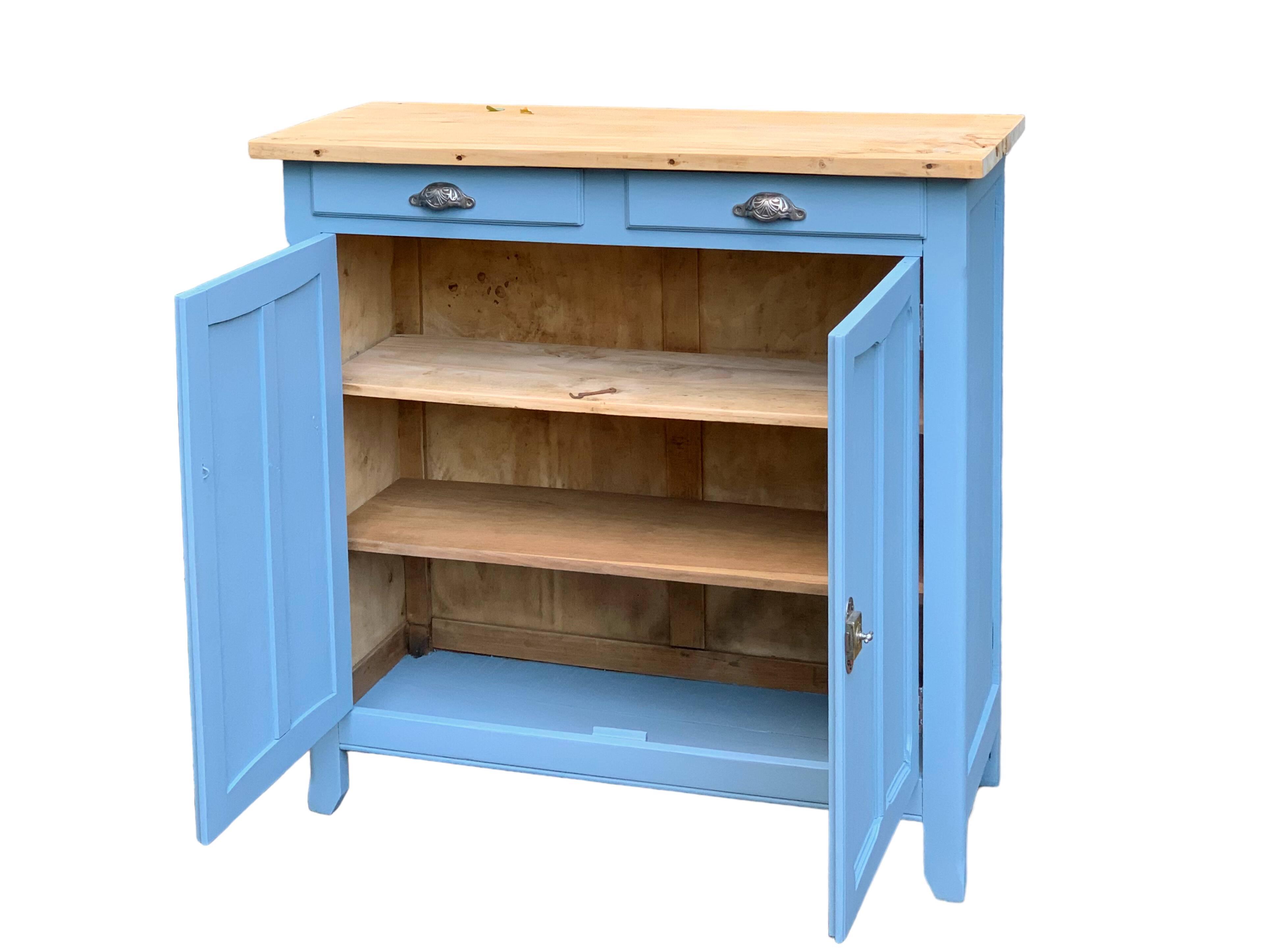 Art Deco Parisian Buffet 100x100