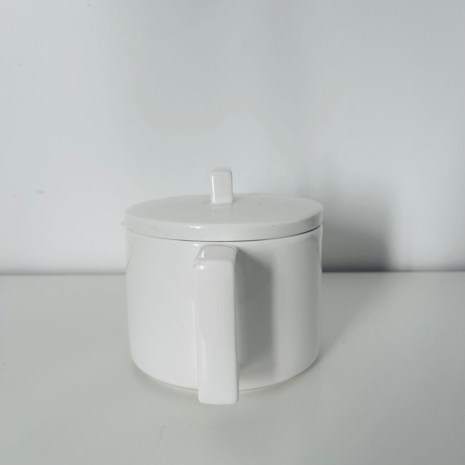 Bourroulec Brothers designer teapot for Monoprix