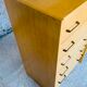 Vintage chest of drawers with 5 drawers by Capelle circa 70's
