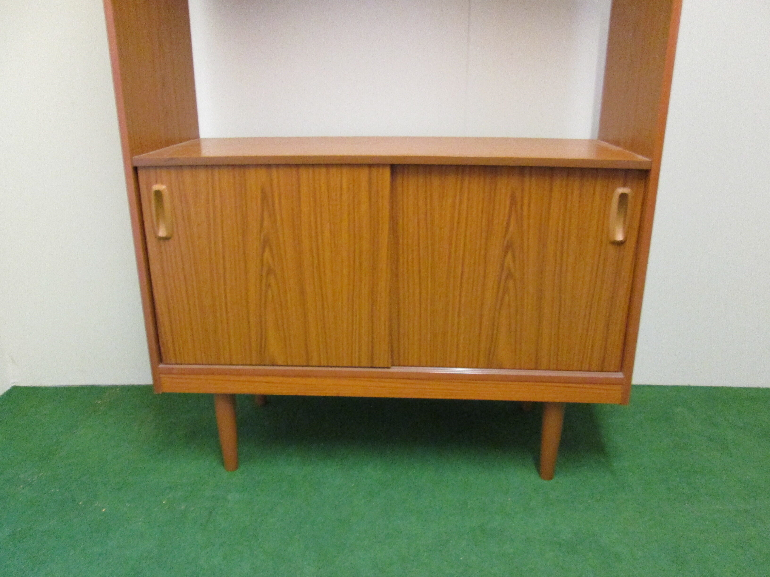 Library or room divider