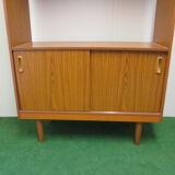 Library or room divider