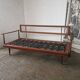 Bench, daybed knoll Antimotte vintage 60s