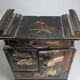 Former 19th century Japanese jewelry box