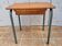 MATCO Paris Vintage School Desk with Drawer – 54 x 54 x 40 cm
