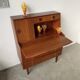 Danish teak secretary from the 60s