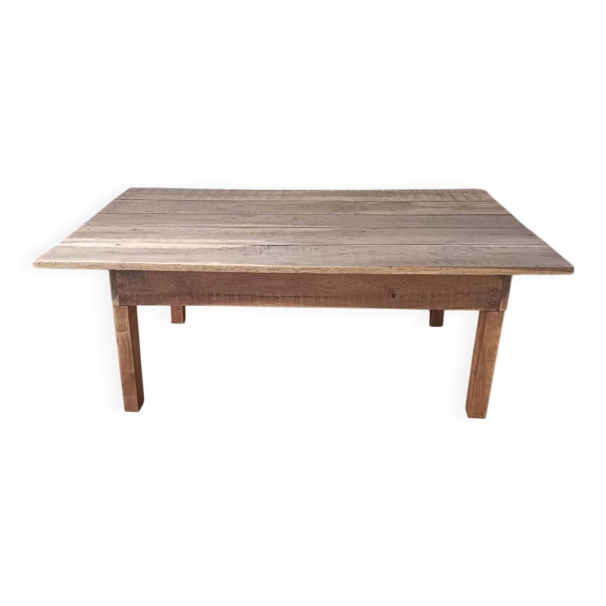 Farmhouse coffee table