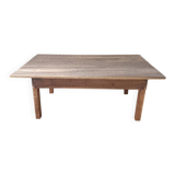 Farmhouse coffee table