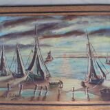 Tableau marine