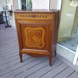 Old marquetry jam buffet