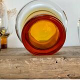 6 vintage luminarc france glasses