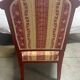 Restored complete antique Isabeline salon, Louis XV style.
