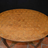Table table inlaid