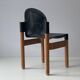 Thonet Flex Set of 3 chairs by Gerd Lange, 1970s, Germany