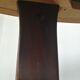 Round table, rosewood extendable, butterfly extension