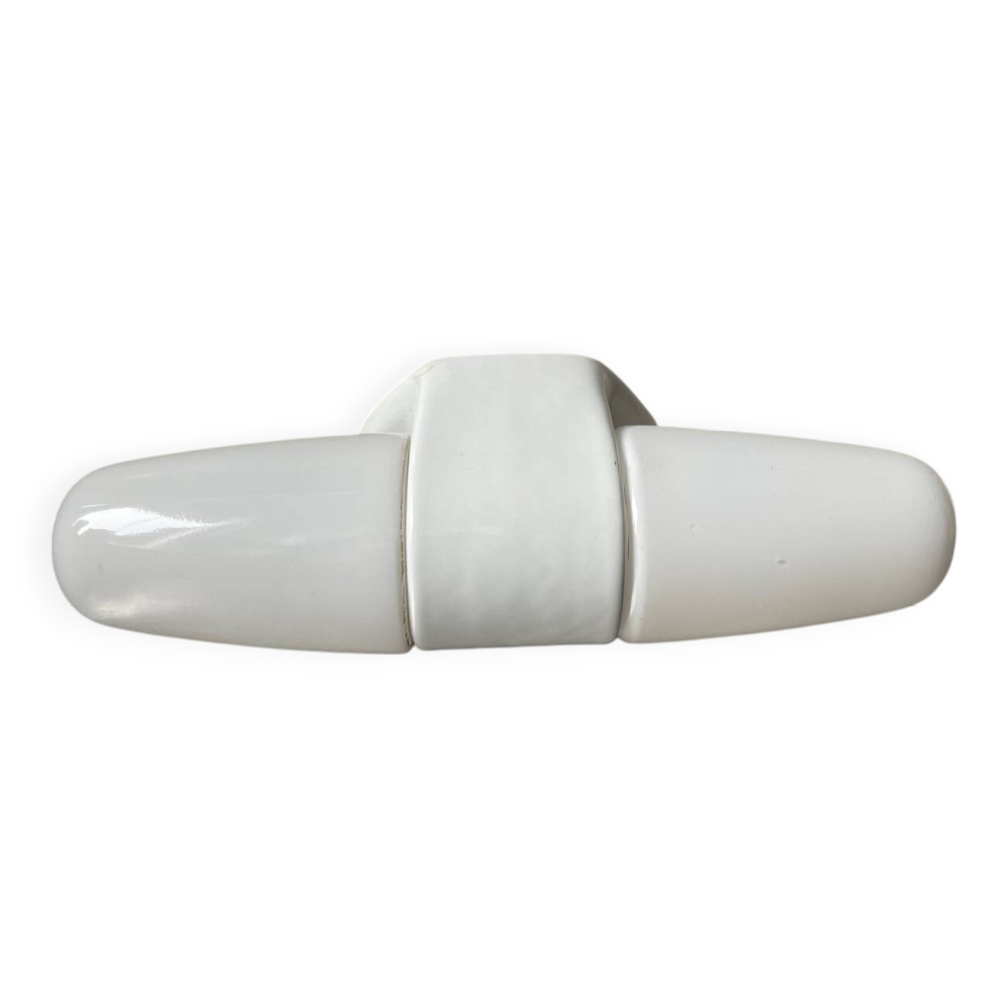 Wilhelm Wagenfeld Bathroom double sided vintage Sconce wall lamp