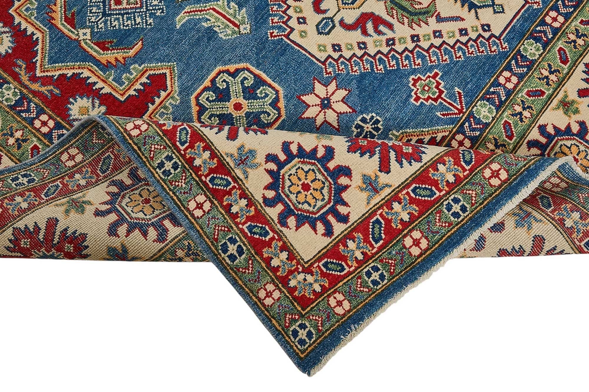 Turkish Handknotted Wool Oushak Rug 240 cm x 298 cm