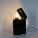 Black Ceramic Lighter Lamp
