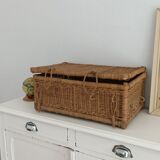 Rattan trunk