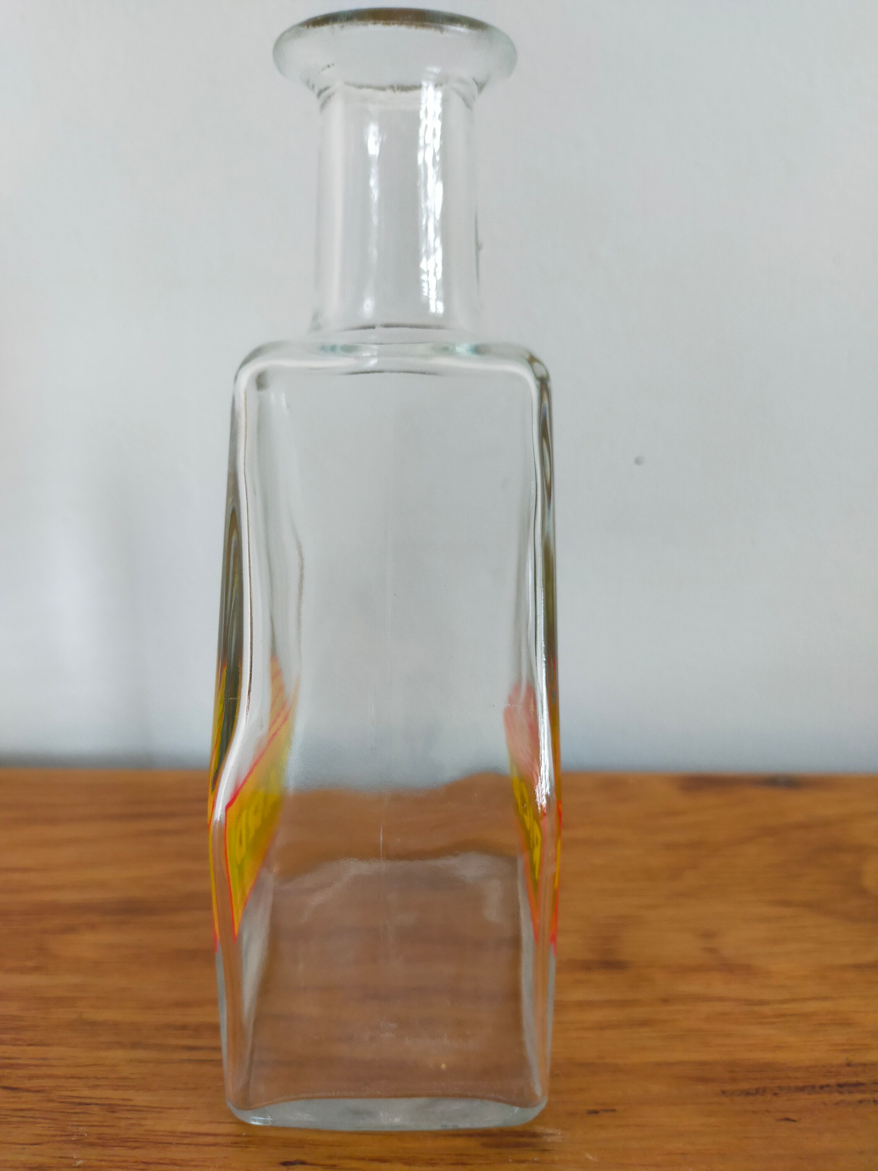 Vintage Ricard glass decanter
